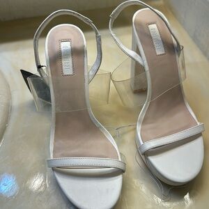 Forever 21 high heels